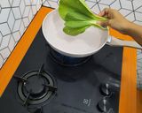 Foto langkah ke 2 dari resep Pok Coy Kuah Saus Tiram #dapurelbeweek25.