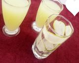 A picture of step 5 of Cucumber Lemonade.