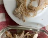 Foto del paso 3 de la receta: Pasta de Pollo Keto