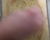 Une image de l'étape 1 de Bruschetta montagnarde aux restes de raclette.