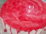 कुकपैड बर्थडे केक(cookpad birthday cake recipe in hindi)