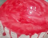 कुकपैड बर्थडे केक(cookpad birthday cake recipe in hindi) रेसिपी चरण 4 फोटो