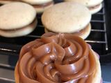 Alfajores con Dulce de Leche