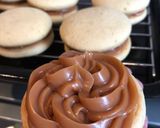 Foto del paso 6 de la receta: Alfajores con Dulce de Leche