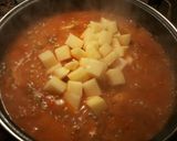 Foto del paso 31 de la receta Cazuela de Ventresca de bonito, con tallarines partidos y patatas