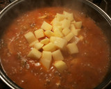 Foto del paso 31 de la receta: Cazuela de Ventresca de bonito, con tallarines partidos y patatas