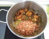 Foto del paso 4 de la receta: Orejas con patatas
