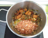 Foto del paso 4 de la receta: Orejas con patatas