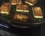 A picture of step 5 of Peri Peri Sesame Grilled Paneer Recipe.