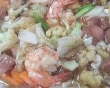 Foto langkah ke 6 dari resep Cap chai gurih banget.