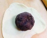 氣炸鍋蛋黃酥的食譜步驟5照片