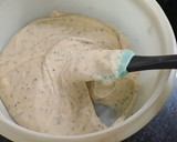 Foto del paso 2 de la receta: Budín sin manteca, ni huevos ni leche