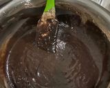 Foto langkah ke 3 dari resep Choco cheese brownies.