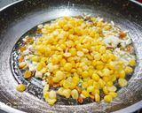 A picture of step 1 of Chana Dal Kheer.
