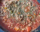 Foto del paso 5 de la receta: Salsa boloñesa