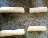 A picture of step 6 of Chicken Sharwama!🌯🌯🌯.