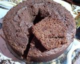 Foto del paso 4 de la receta: Budín de cacao con chocolate rallado 🥧🍫☺️