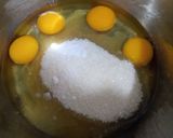 Foto langkah ke 1 dari resep Bolu Kojo Kukus.