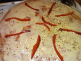 Hamburgpizza