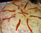 Foto del paso 4 de la receta: Hamburgpizza