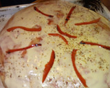 Foto del paso 4 de la receta: Hamburgpizza