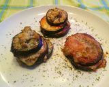 Foto del paso 4 de la receta Mini musakas de atún