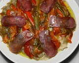 Foto del paso 5 de la receta: Esgarrat en airfryer con mojama