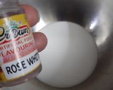 A picture of step 15 of Gulab Tres Leches Cake (Gluten free).