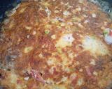 A picture of step 6 of Omelette.