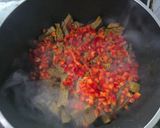 Foto del paso 1 de la receta: Estofado de garbanzos en conserva