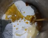 Foto langkah ke 2 dari resep Pancake durian.