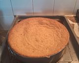 Foto del paso 11 de la receta: Torta invertida de kiwi🥝🥝