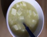 Foto del paso 5 de la receta: Sopita de arroz y papa