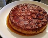 Foto del paso 6 de la receta: Budín de pan y banana