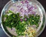 लिट्टी चोखा (Litti chokha recipe in Hindi) रेसिपी चरण 2 फोटो