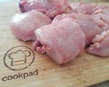 Tejfölös nyúlpaprikás recept fázis 3 fotója