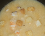 Foto del paso 4 de la receta: Sopa de pescado con sémola