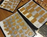 Puha, omlós mézeskalács recept fázis 2 fotója