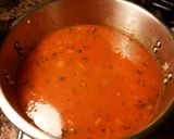 Foto del paso 19 de la receta Alubias blancas con tomate, ajo y perejil