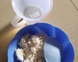 Foto langkah ke 1 dari resep Pempek nasi sosis.