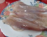 Foto del paso 1 de la receta: Rape al cava