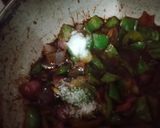 A picture of step 4 of Gravy Chicken Chili Chinese food.