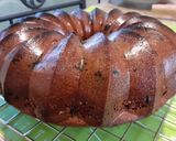 Csokis-kakaós kuglóf recept fázis 5 fotója