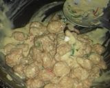 Foto langkah ke 9 dari resep Chicken Salted Egg.