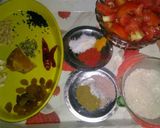 A picture of step 6 of Navratan tomato tangy chutney.