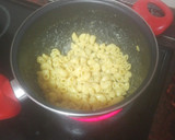 Foto del paso 4 de la receta: Pasta corta con boloñesa de salchicha para estudiantes