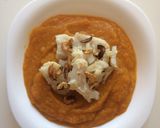 Foto del paso 5 de la receta: Bacalao con crema porrusalda