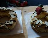 Paris Brest #pr_SoesBukanSusi langkah memasak 11 foto