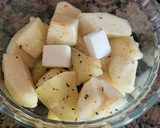 Foto del paso 2 de la receta: Postre de pera y yogur