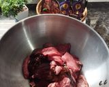 Foto langkah ke 2 dari resep Rendang Daging Simple.